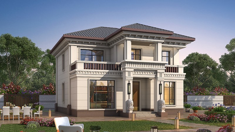 喀什新乡村守住乡土气